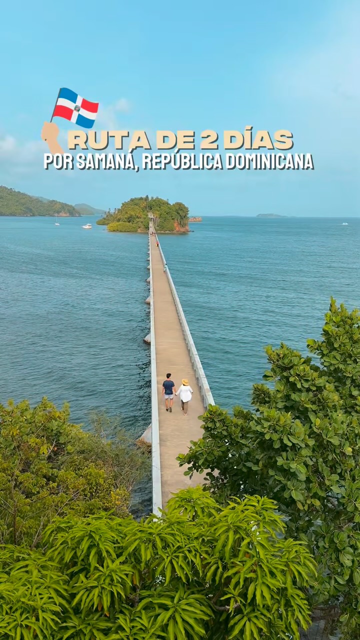 Arisleidy Heredia • Viajes y Experiencias 🇩🇴, Samana