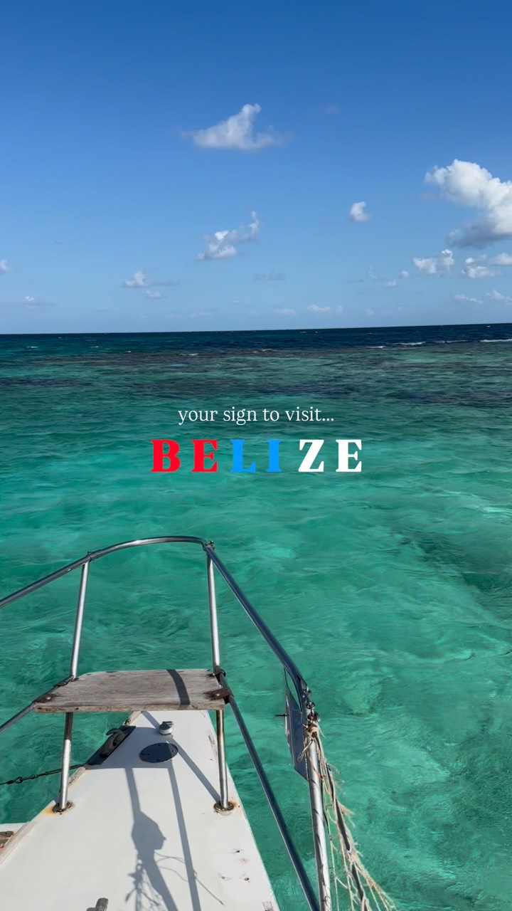 SALLY SEES | LATIN AMERICA TRAVEL, Great Blue Hole