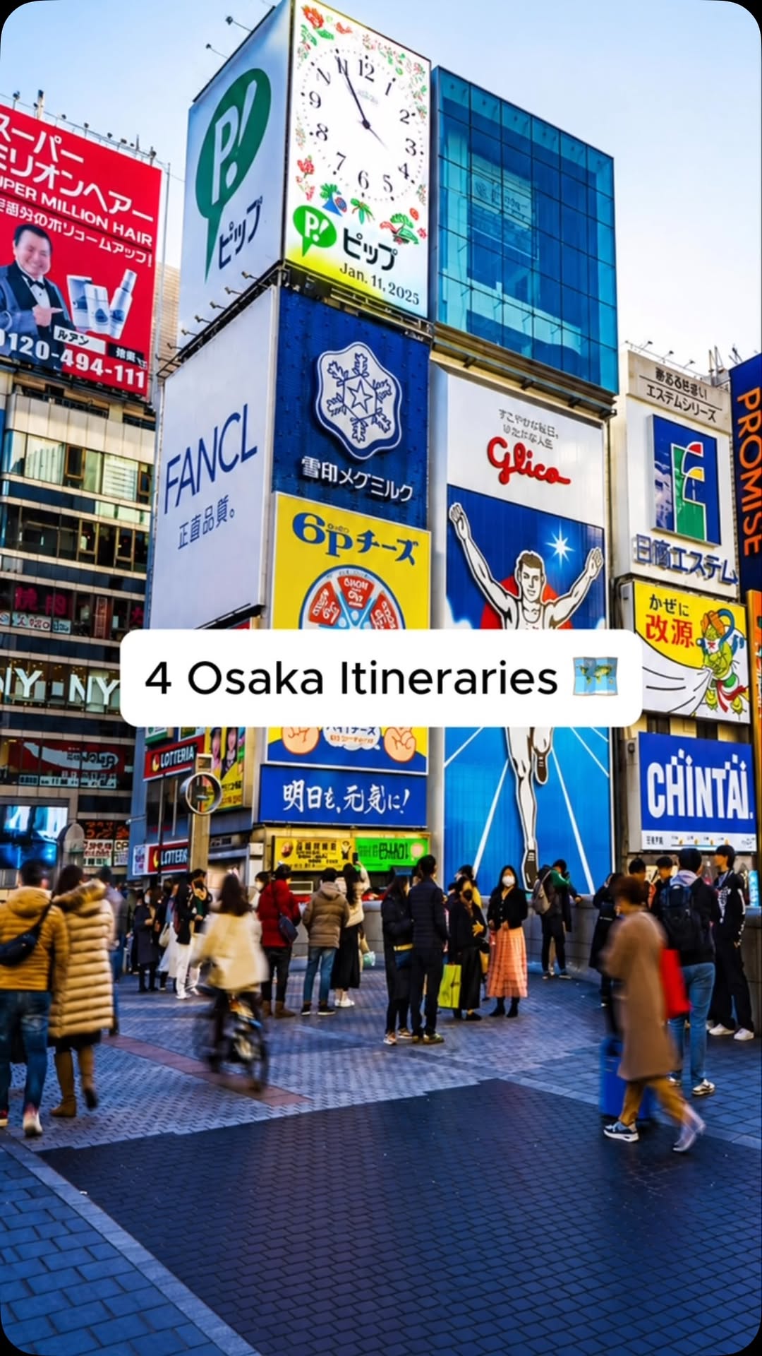 Kouki_japan_travel, Osaka Castle