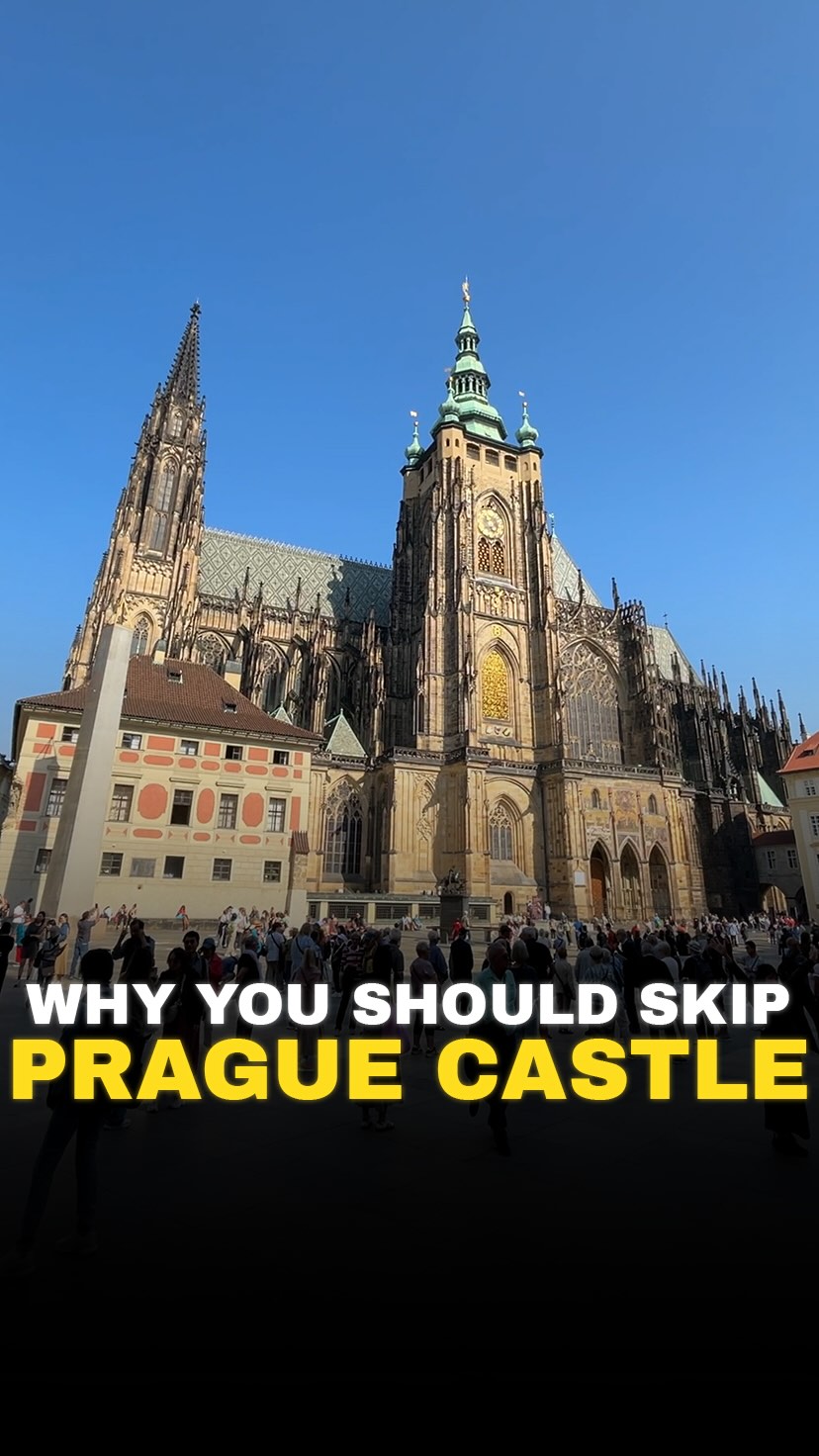 Time For Prague, Grébovka (Havlíčkovy sady)