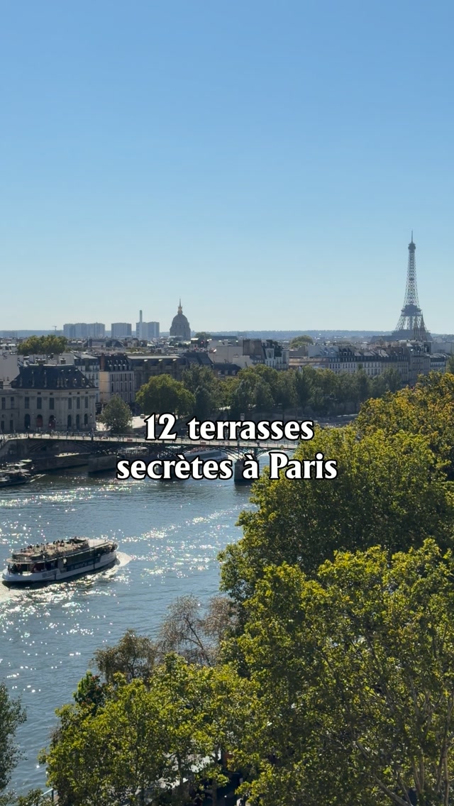 Popcorn Paris | Food & Travel Guide, Eiffel Tower