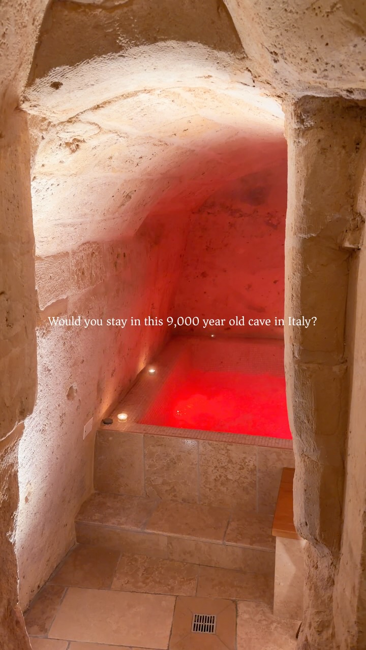 Jack Brown, Matera