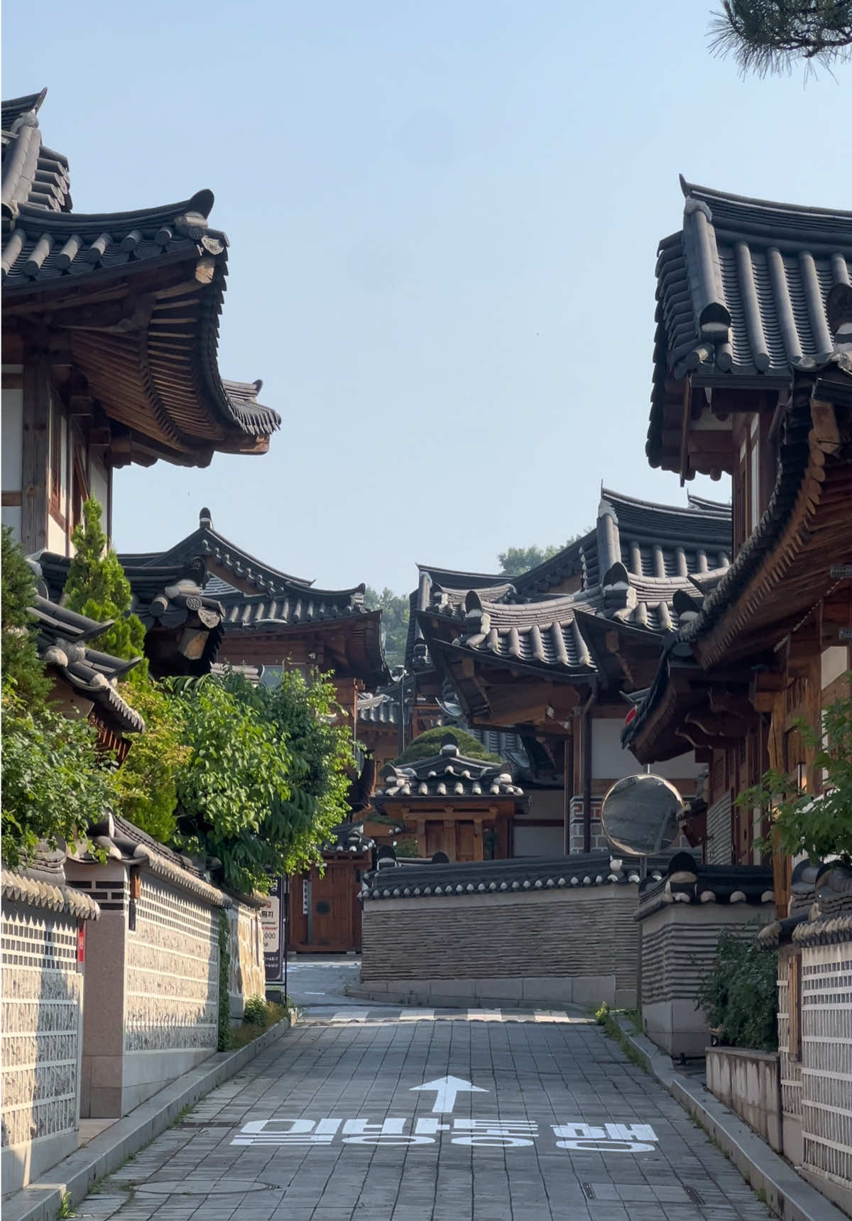 kayla, Eunpyeong Hanok Village