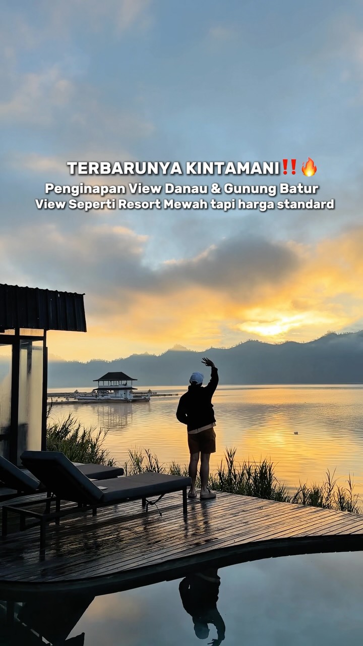 Oppa Kuliner, Mount Batur