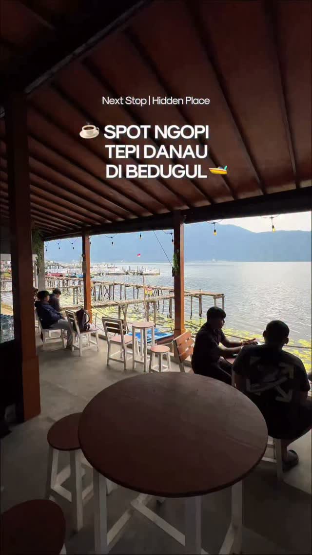 BALI NEXT STOP, Danau Beratan