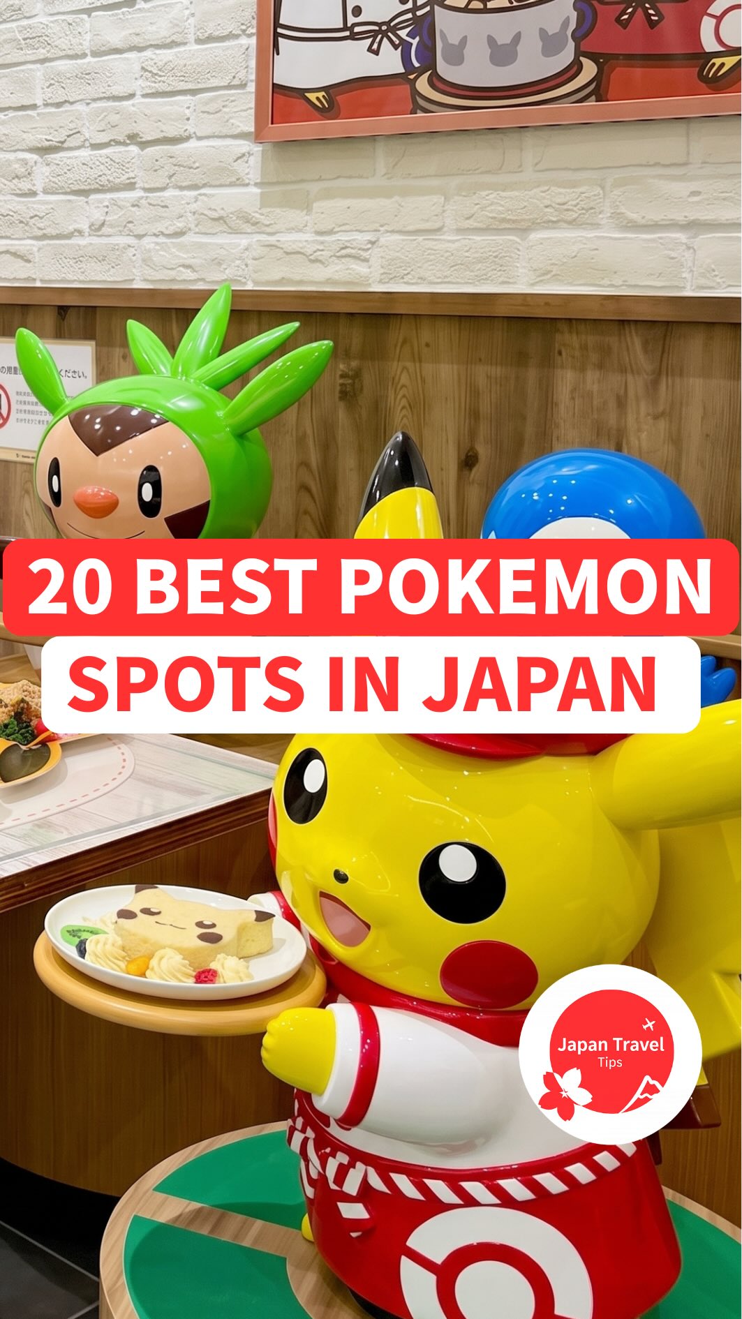 Japan Travel Tips🇯🇵 Visitors Guide | Tips, Pokémon Cafe Osaka Shinsaibashi