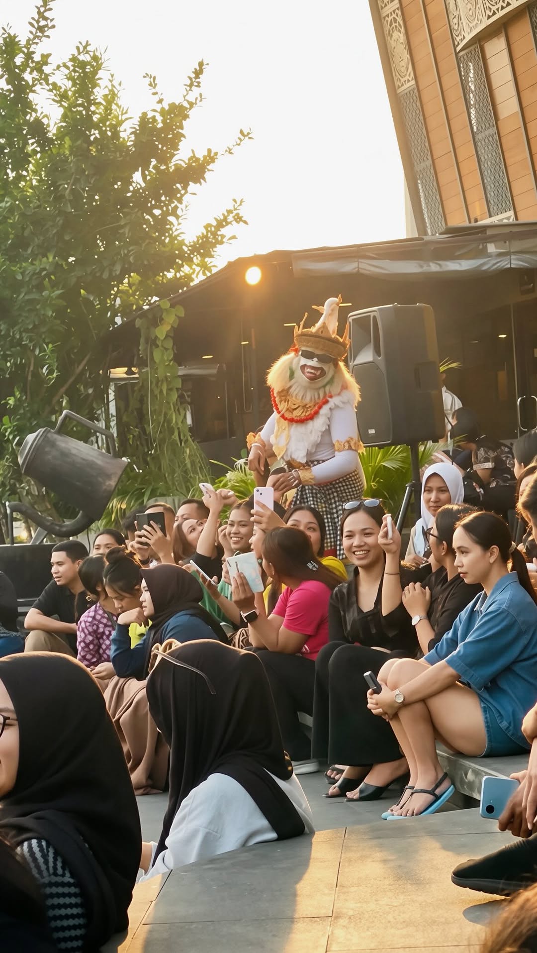 Gen CHIC Traveler 🌴, Badung Market