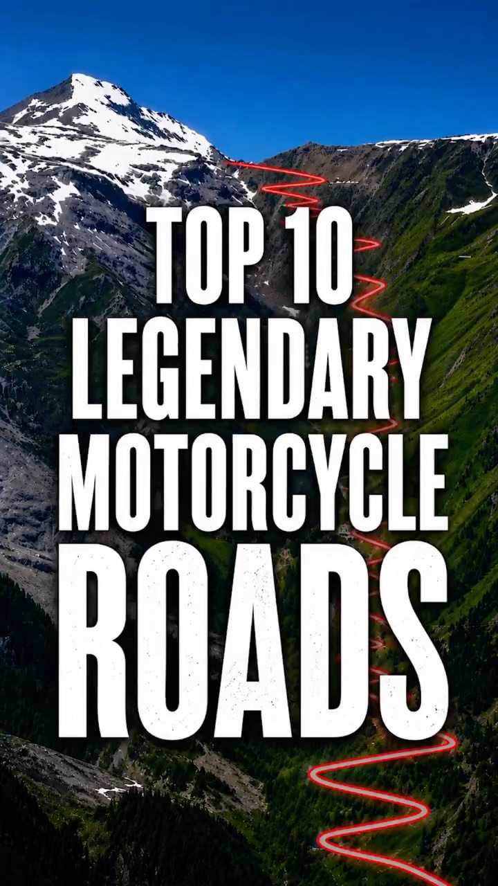 Welcomebikers / Europe, Grossglockner High Alpine Road