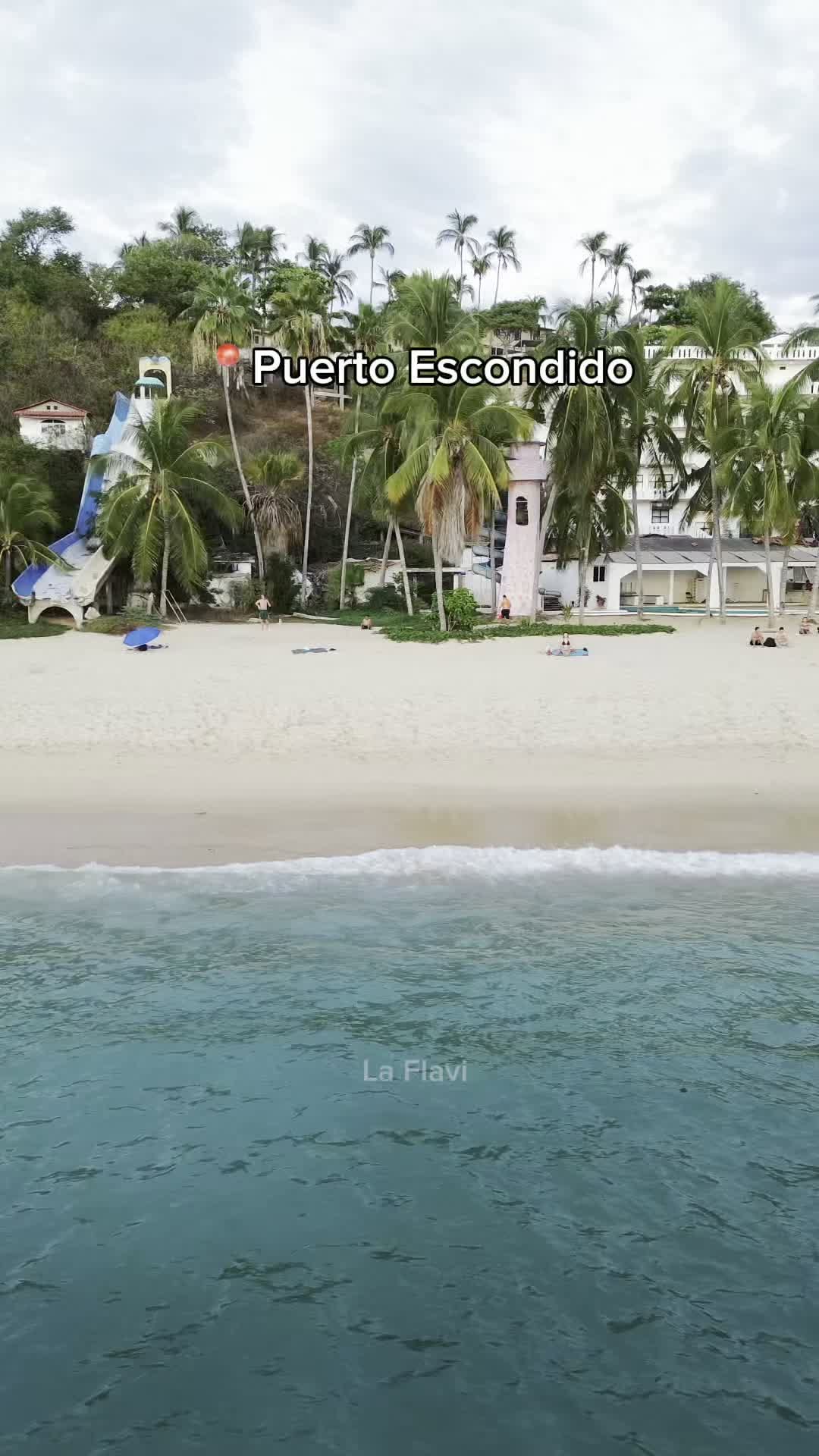Flavia Canedo PXM, Playa Coral