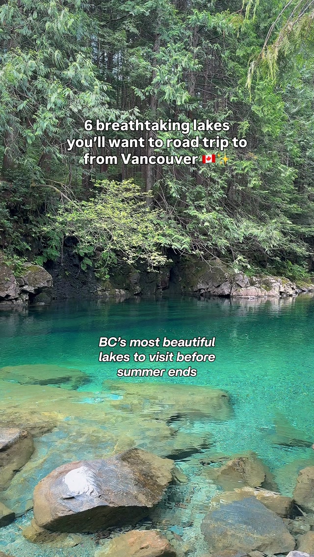 Janet ٠ Canada Outdoors and Travel🌲, Joffre Lakes Park