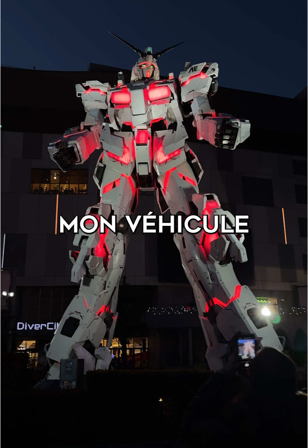nmkjapan, Unicorn Gundam