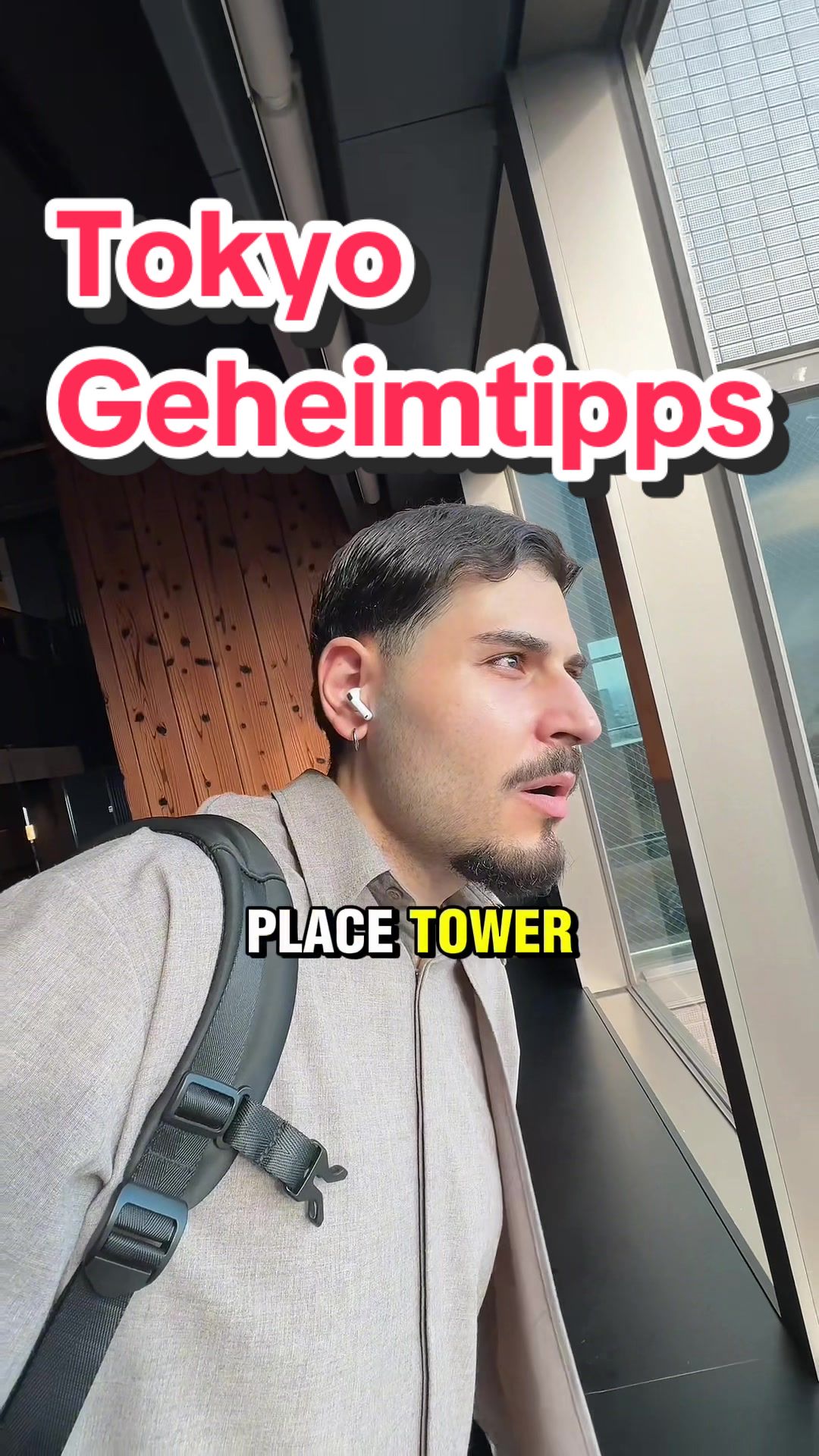 MisterKruger, Tokyo Tower