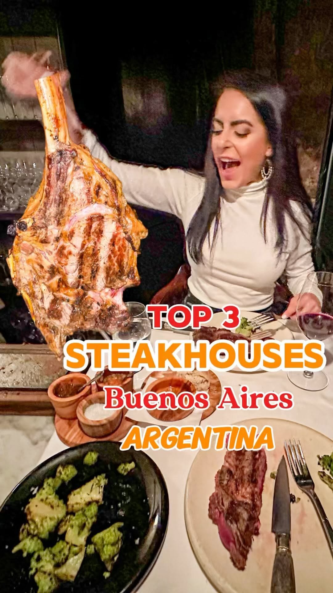 Kristy Hardy | Foodie 🍕🍔🌮, Don Julio Parrilla