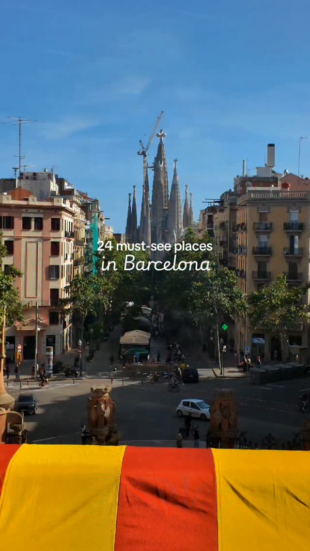 Barri Barcelona, La Sagrada Familia
