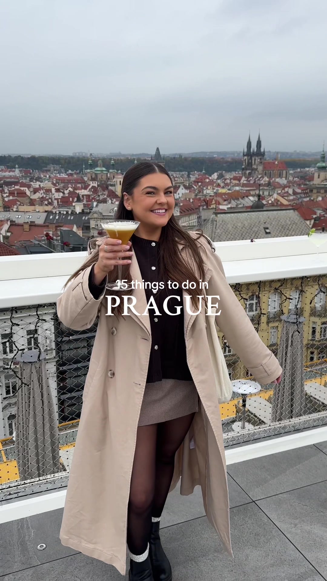 Amanda Jane | UK UGC CREATOR, Charles Bridge