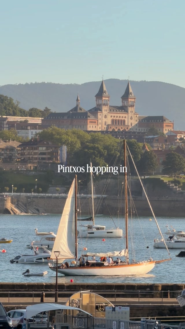 Kristina | food & travel, Gandarias