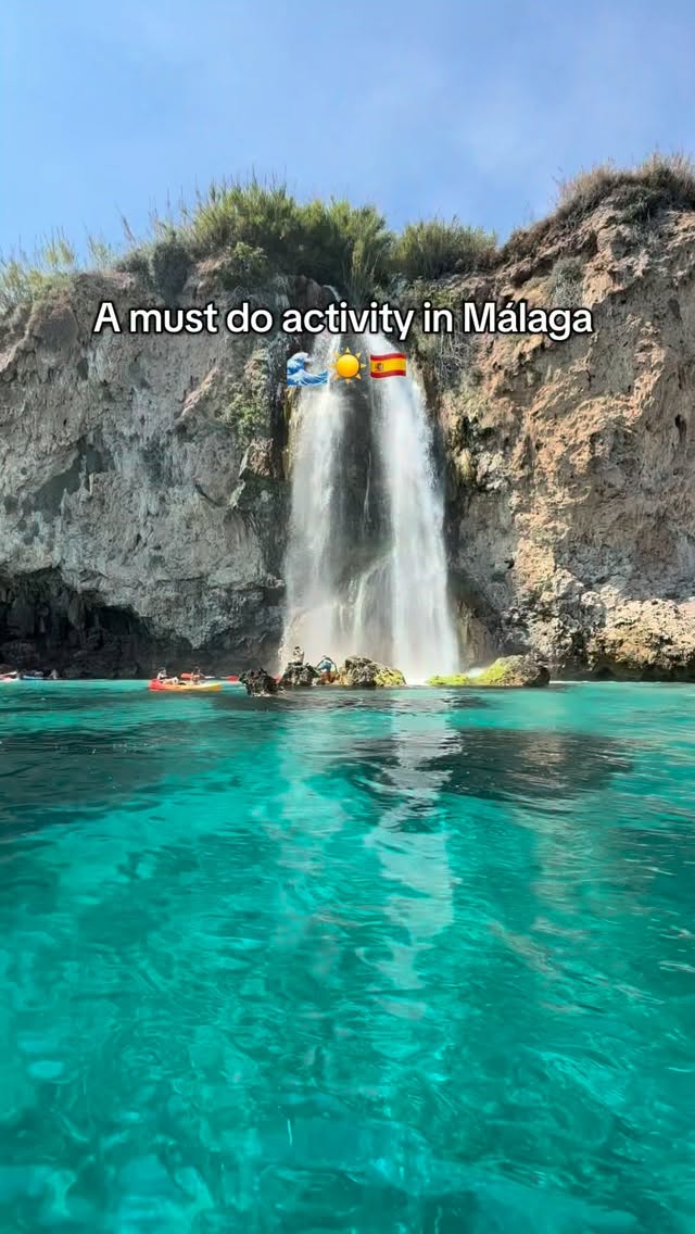 Geo in Spain | Life in Malaga🇪🇸, Nerja