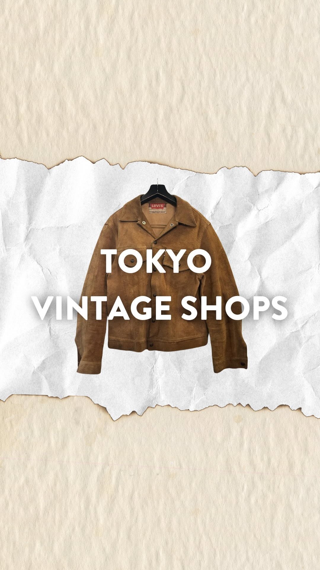 Jeff Yamazaki, 2nd STREET Harajuku