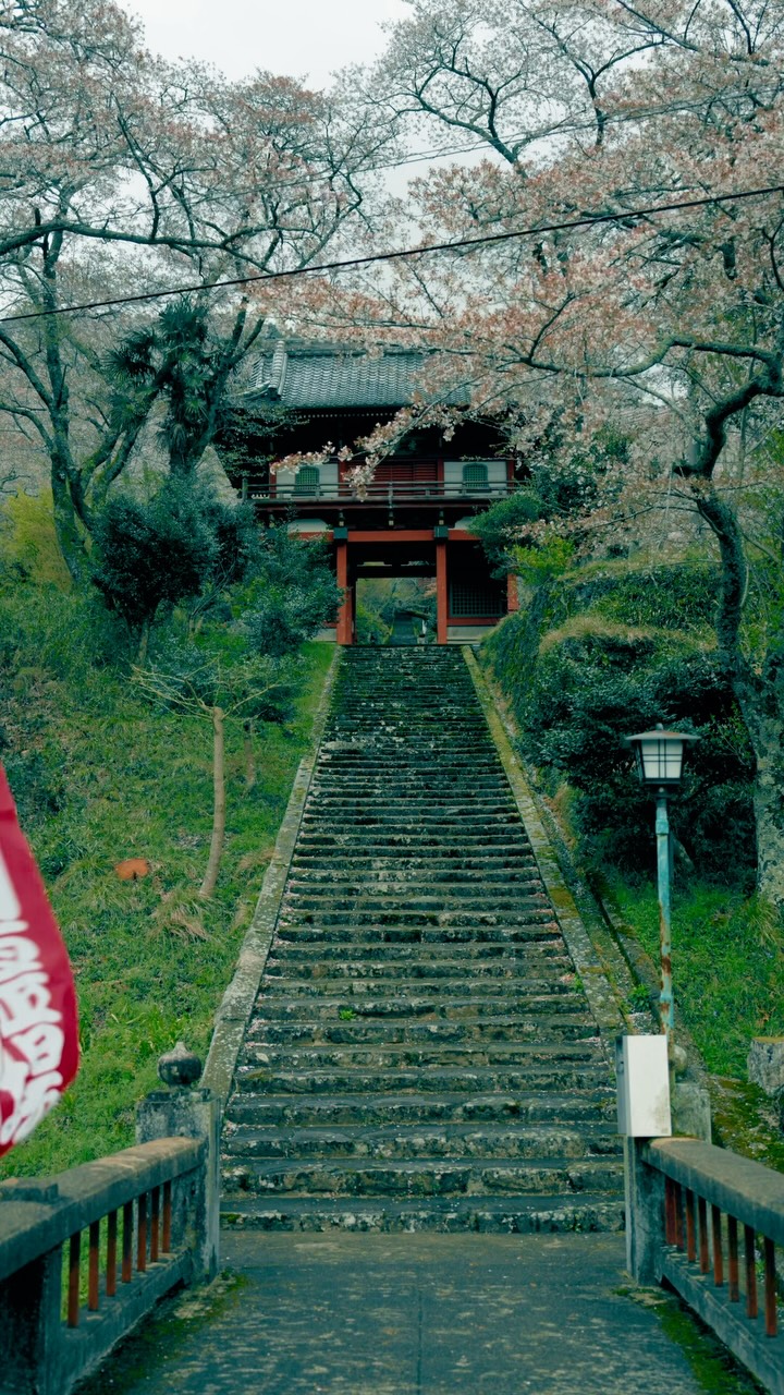 HOWELL / ハウエル, Shakuson-ji Temple / Nunobuki Kannon