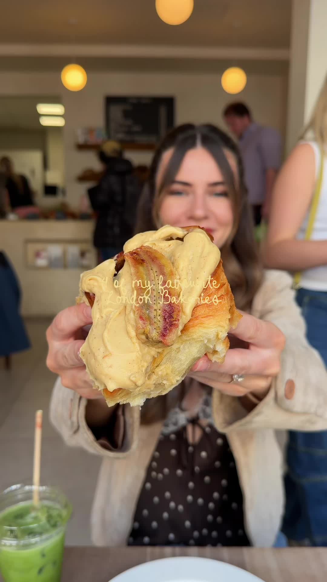 Evie Eats Out, Pomme Bakery