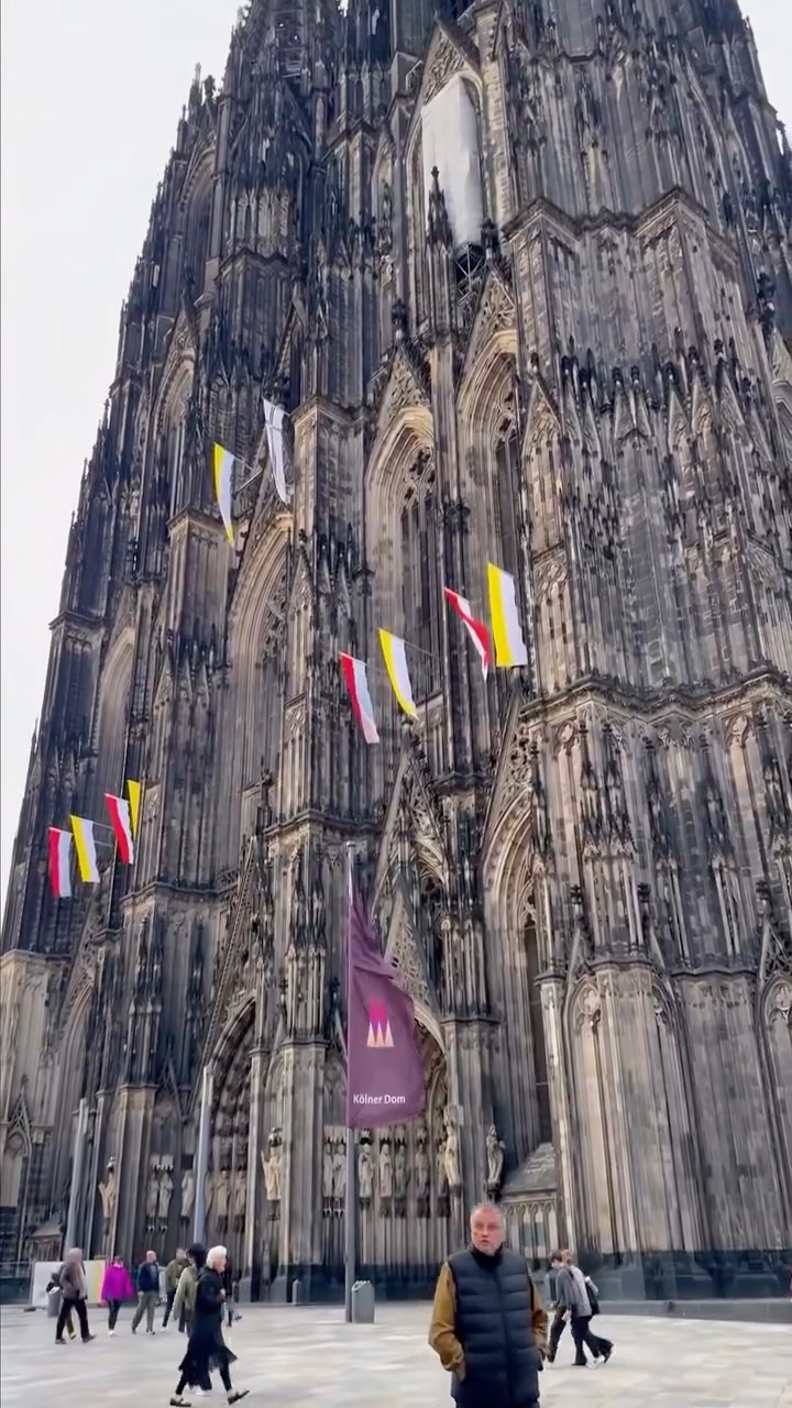 Eric de Paula | Finanças, Investimentos, Milhas e Viagens, Cologne Cathedral