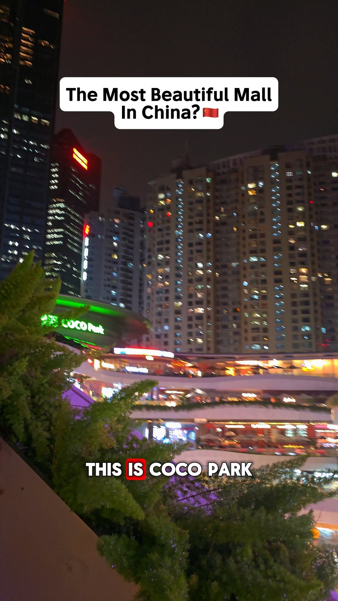 POV: Digital Nomad, COCO Park