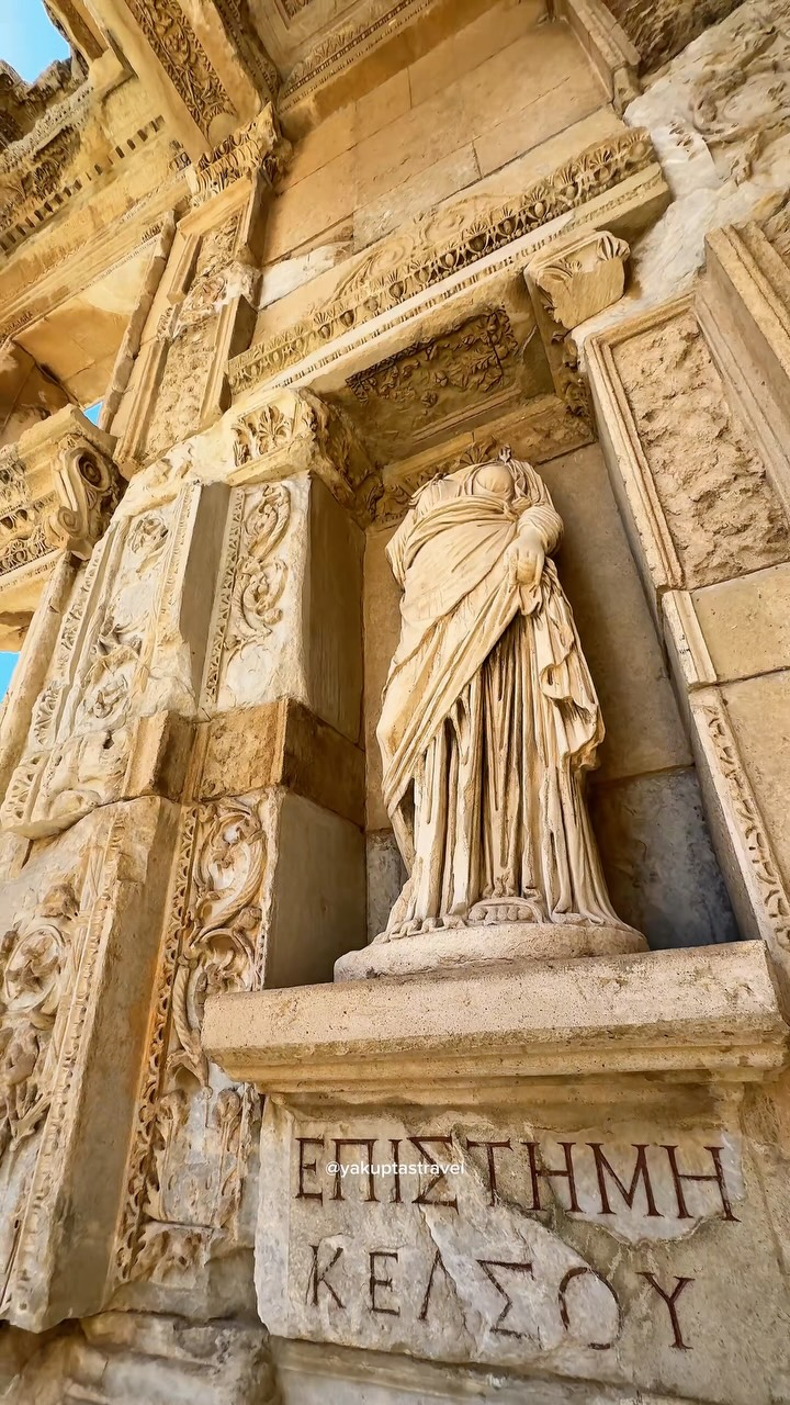 Yakup Taş, The Temple of Artemis