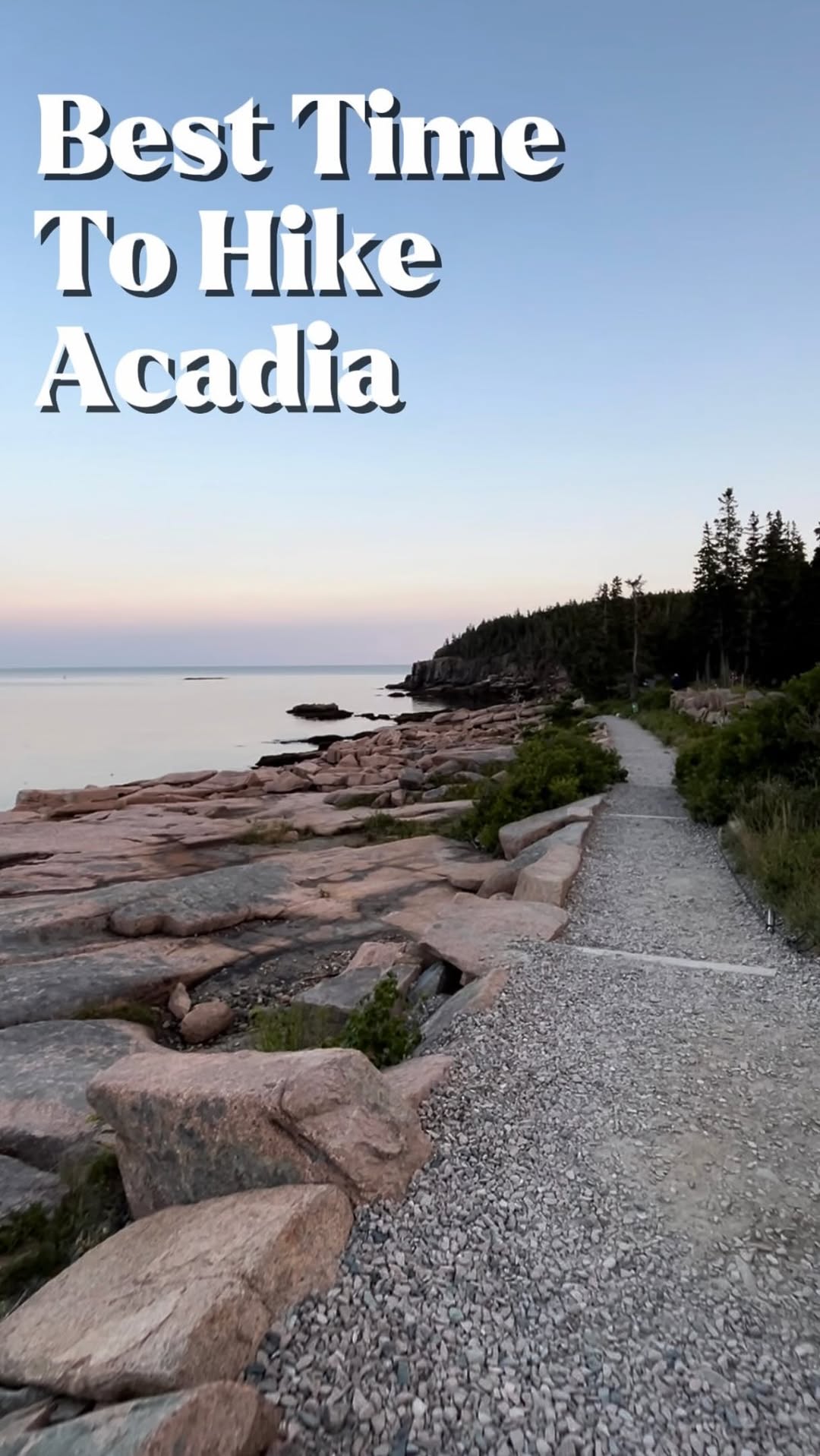 The Roamsteaders | 🚐✨ RV Travel, Acadia National Park
