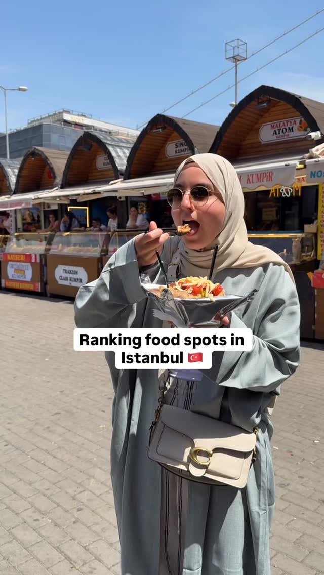 Mariam Guerrero, Karaköy Güllüoğlu - Nadir Güllü
