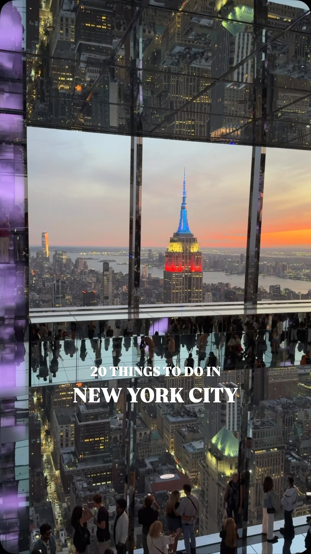 Brijalkumari Patel🍁 NYC Content Creator, Radio City Music Hall