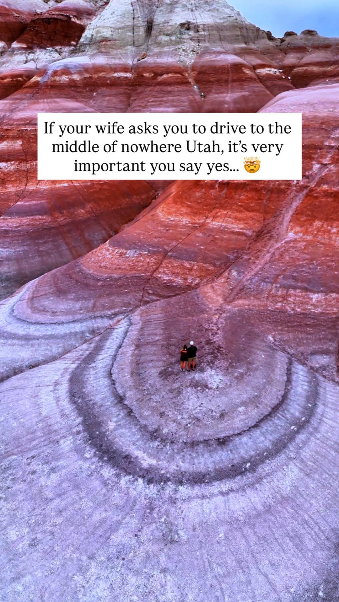 Melissa McCraw and Carson McCraw | RV Life | US Travel, Capitol Reef National Park