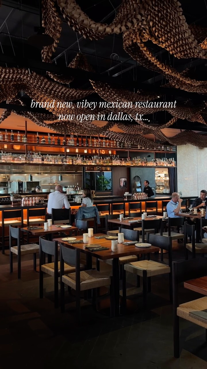 Brittany / Dallas, TX 💫🪩🍕💘, Sueño Coctelería Mexicana