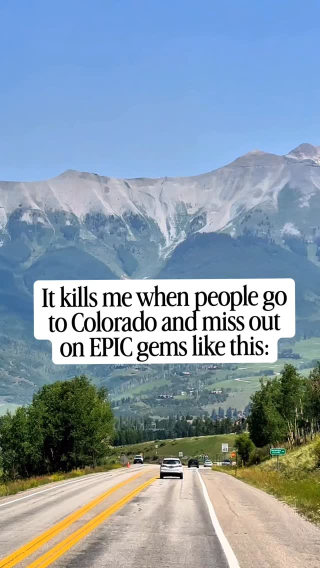 Matt&Kim•Family Vacation Ideas for ALL Budgets, Ouray