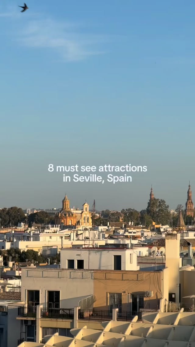 Caitlin O, Royal Alcázar of Seville