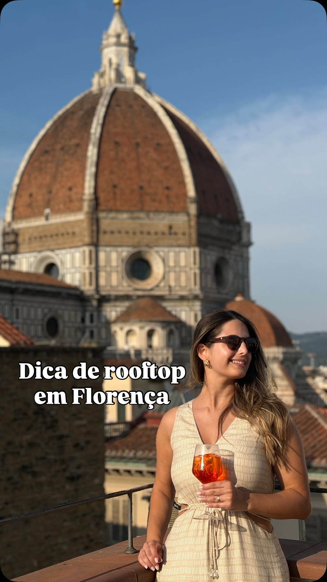 Mariana Reck | Viagem e Milhas | UGC, Cathedral of Santa Maria del Fiore