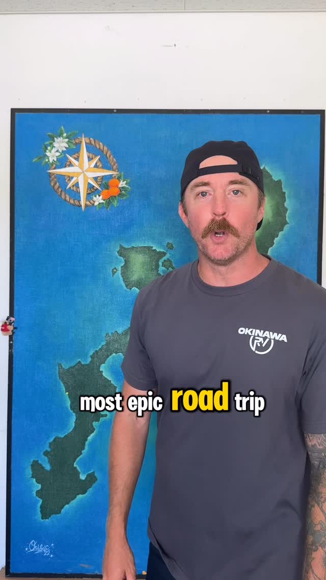 Okinawa RV, Okinawa Churaumi Aquarium
