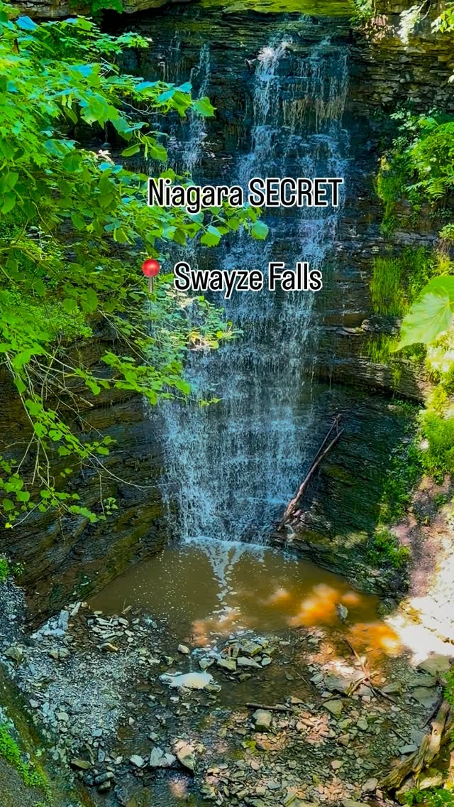 Ontario Nature Escapes | Chase, Rockway Falls