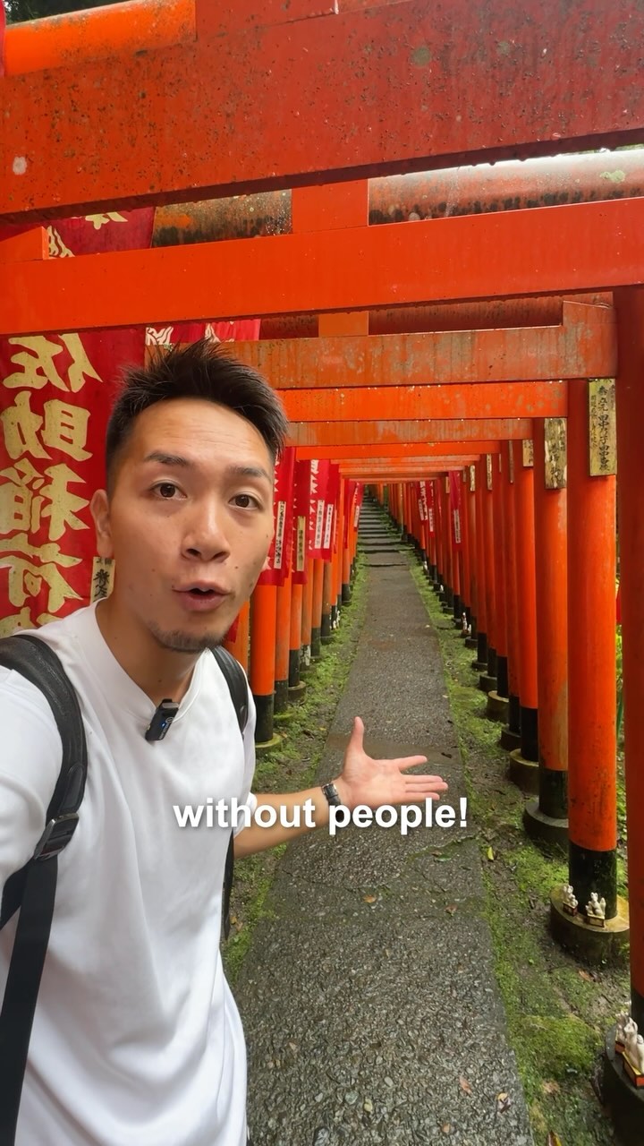 Travel Japan Together | Local Tours & Experiences, Fushimi Inari Taisha