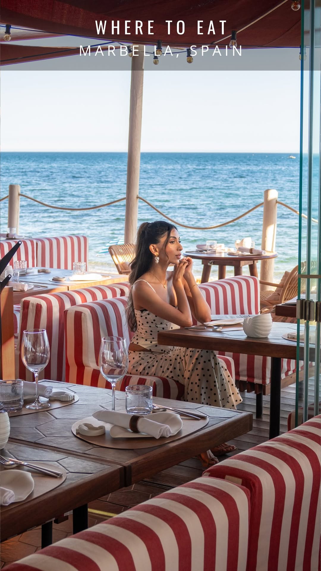 Shway • NYC Travel & Fashion, El Patio de Marbella Club