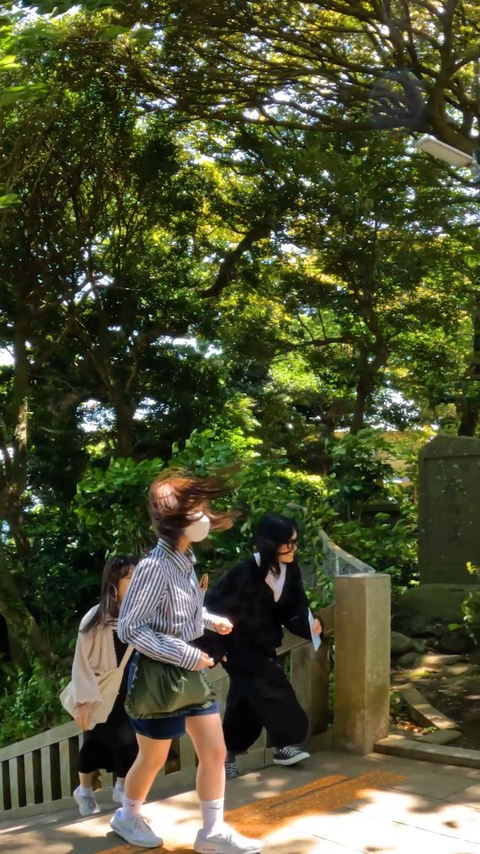 Jaren Jai, Enoshima