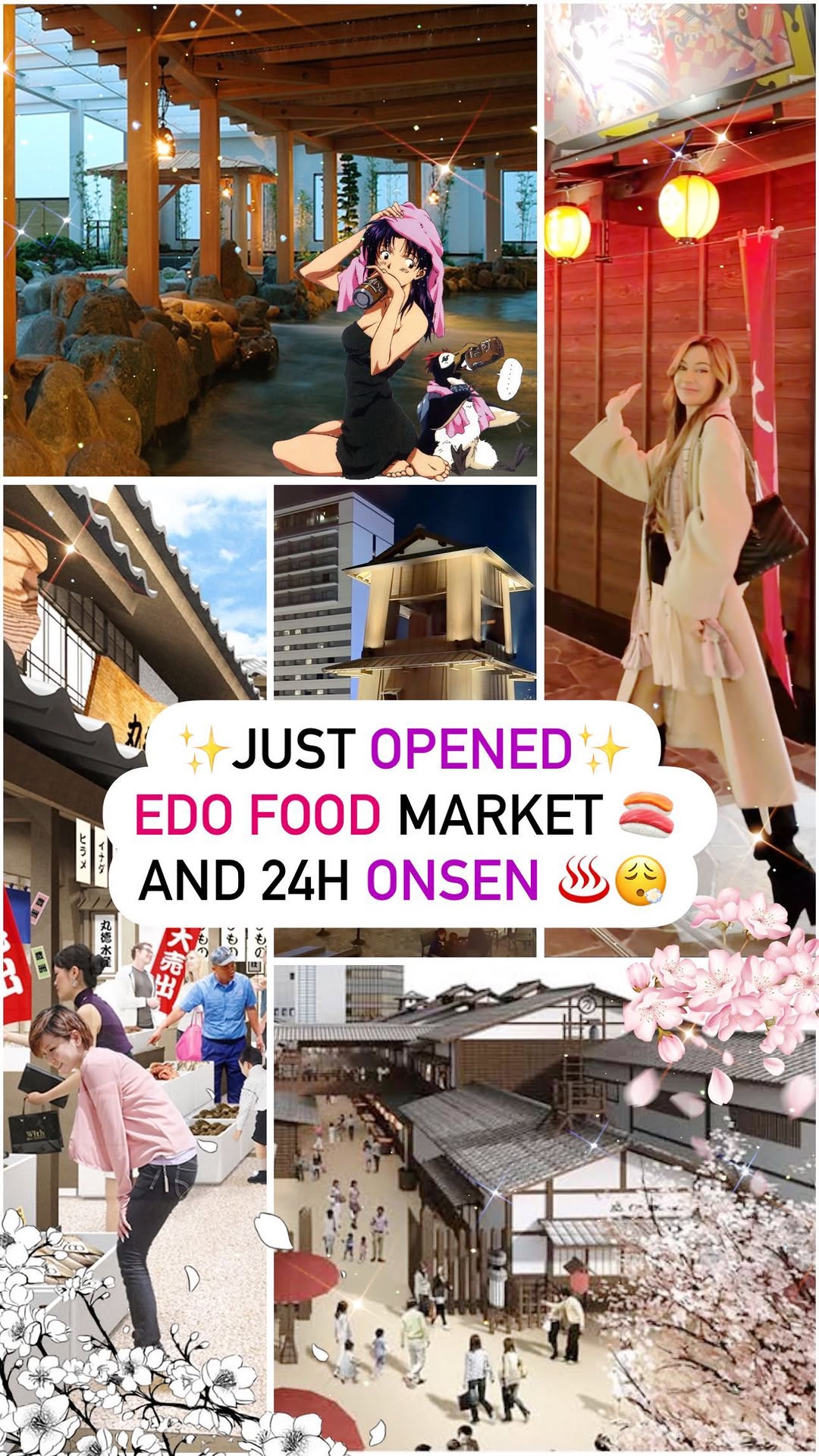 Elsa A. | Tokyo & Japan travel @Bunnytokyo, Toyosu Senkyaku Banrai