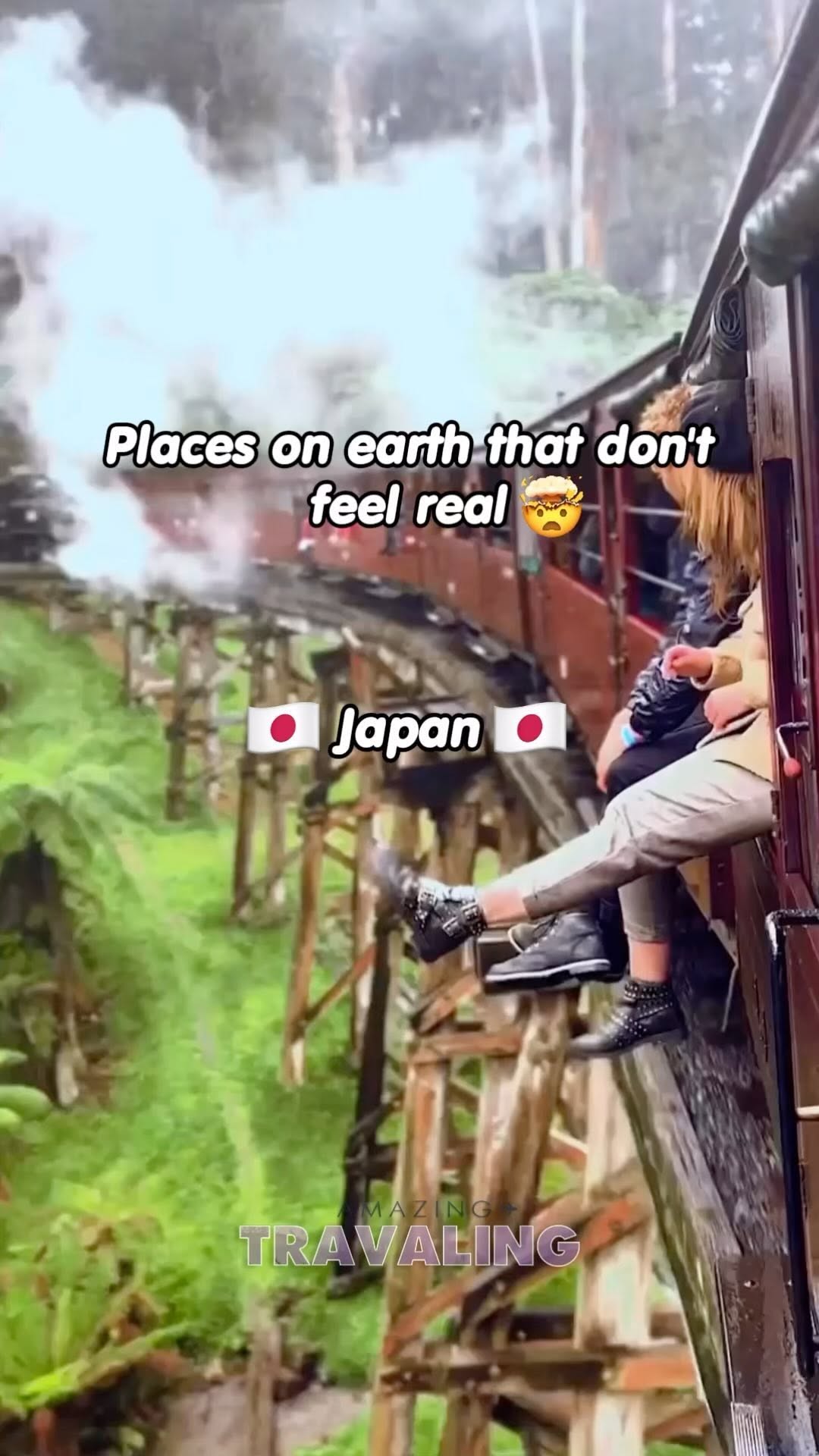 Amazing Traveling🌍, Kiyomizu-dera