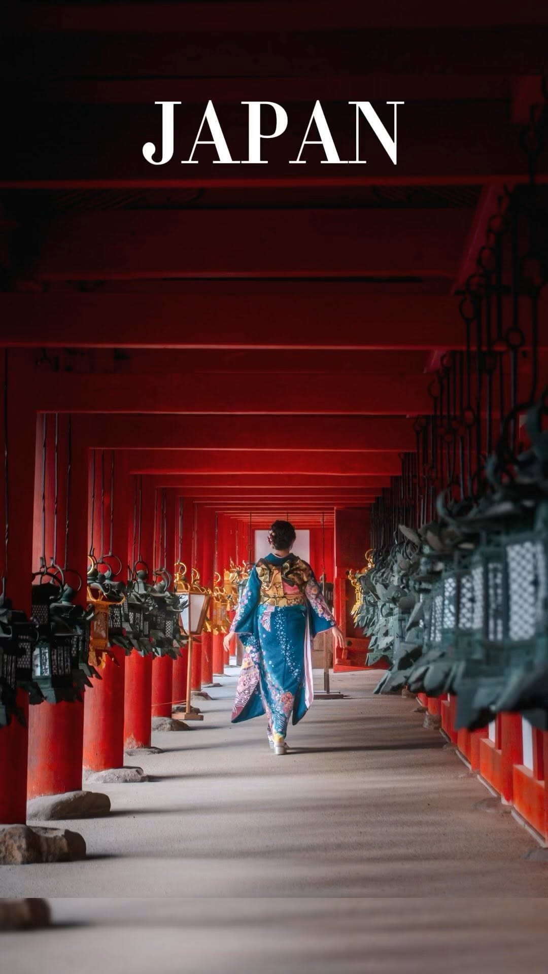 Arisa | Kyoto & Japan Travel, Fushimi Inari Taisha