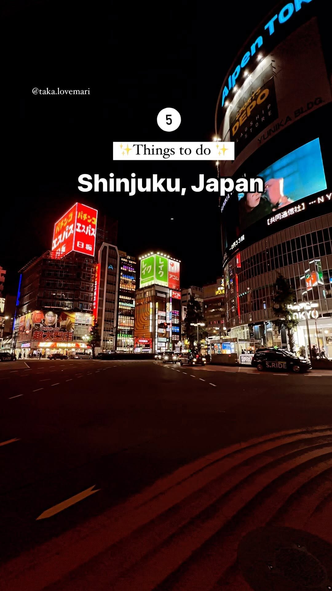 Love Mari | Japan | Travel, Shinjuku Golden Gai