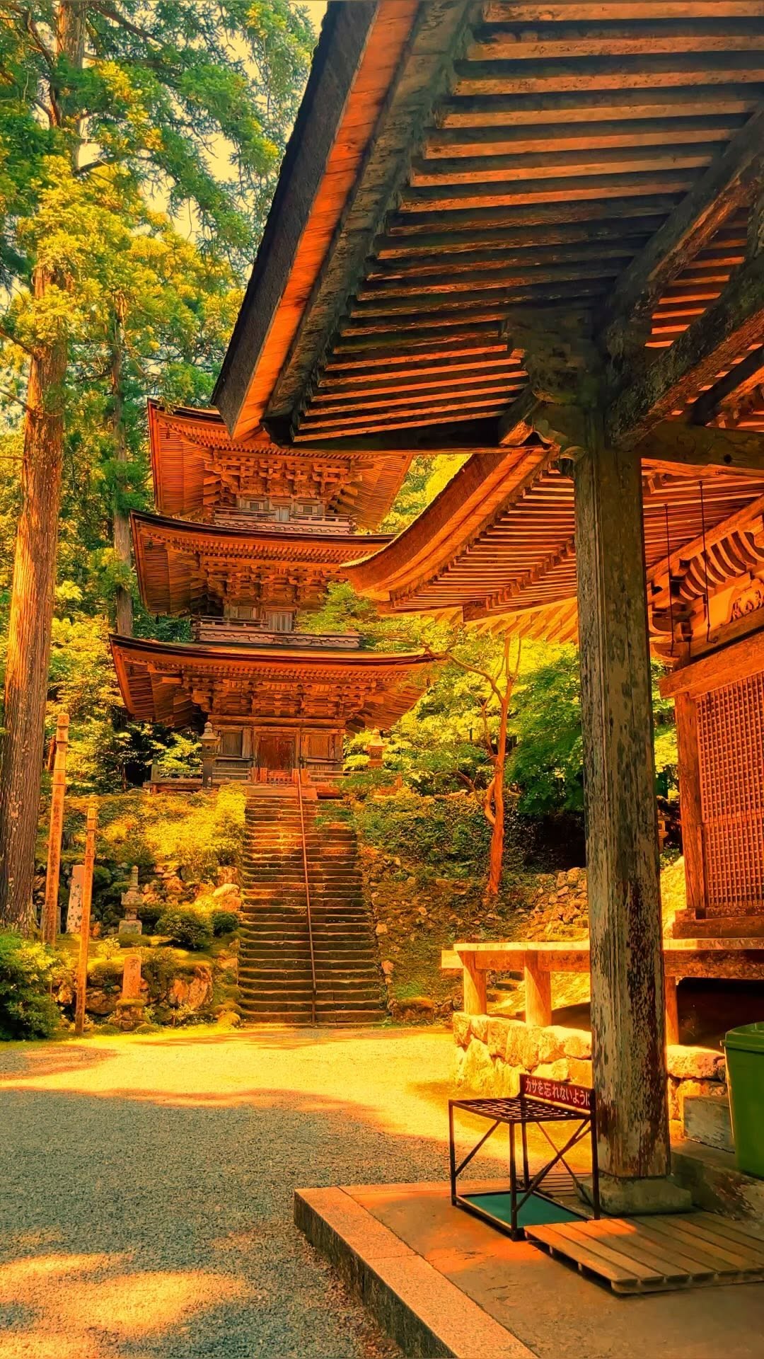 Japan Walker, Niutsuhime Shrine