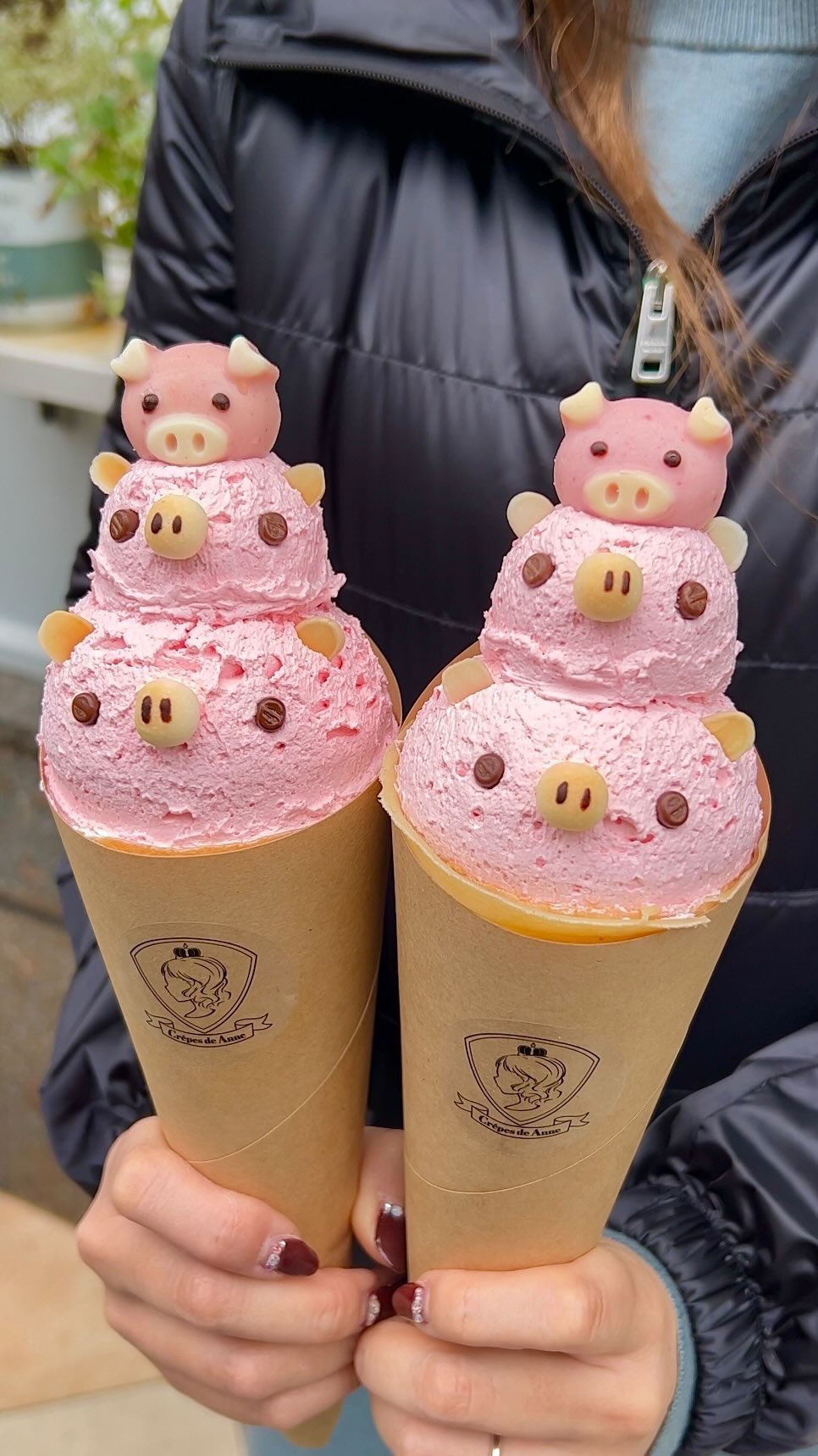 じゅかな𓌉大好物は高カロリー【Japan Food Trip】, Seikado