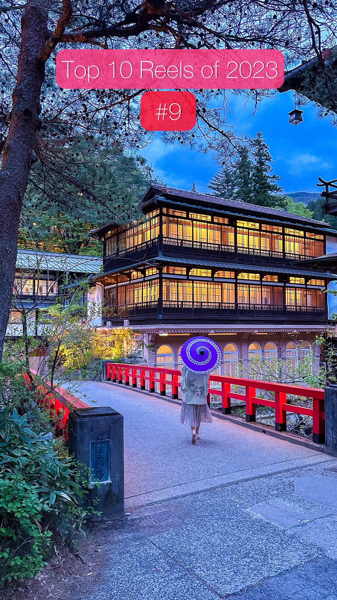 Ana 杏奈 | Japan & World Travel, Shima Onsen