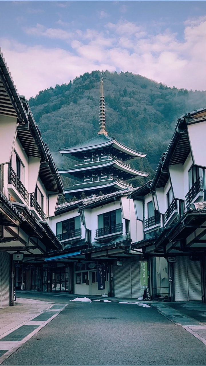 Japan Walker, Fushimi Inari Taisha