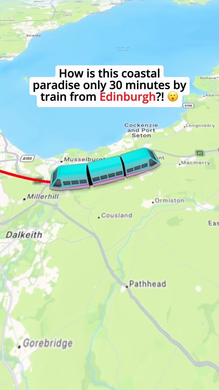 Becki & James | 🏴󠁧󠁢󠁳󠁣󠁴󠁿&🇩🇪 | Adventure Travel Couple 🌍, Edinburgh Waverley