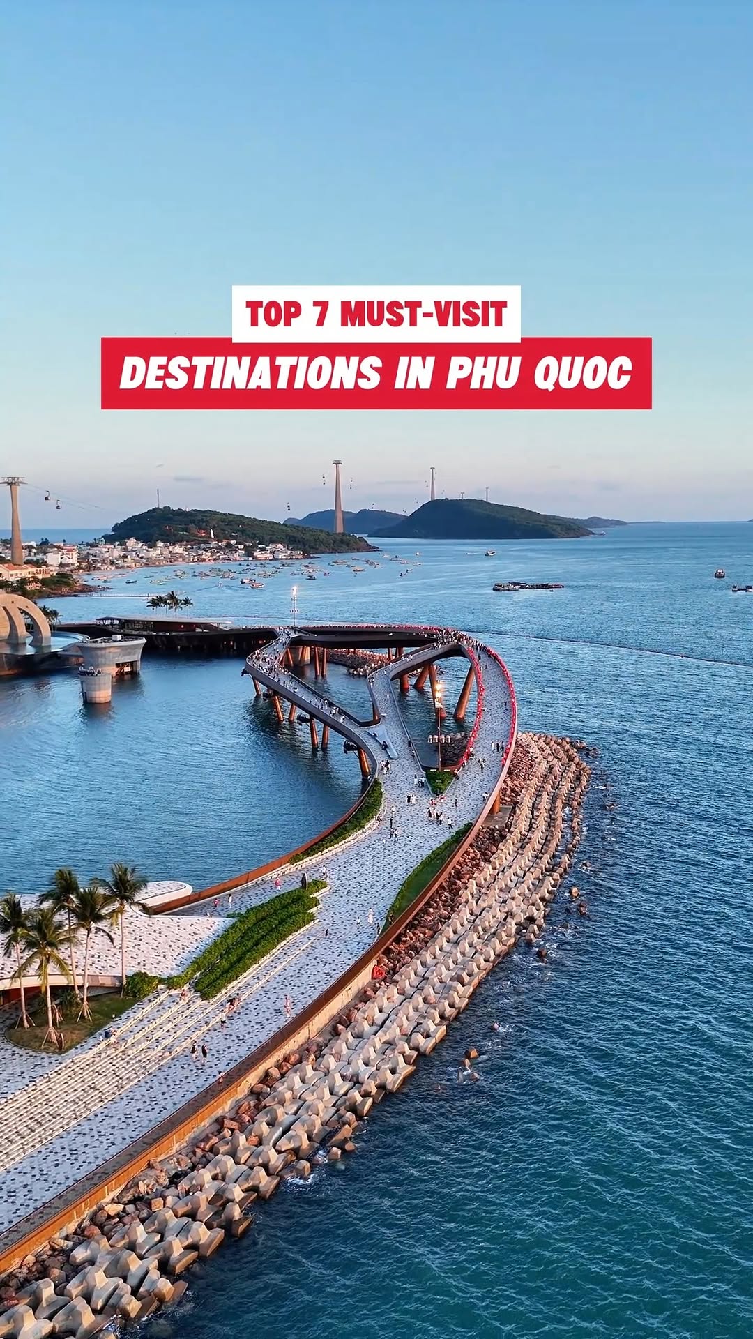 Rooty Trip Phu Quoc, Grand World Phu Quoc